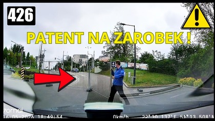 Jest tu jakiś cwaniak?