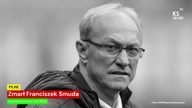 Zmarł Franciszek Smuda.  Legendarny trener miał 76 lat [KSTV Sport]