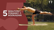 TE ĆWICZENIA BUDZĄ LEPIEJ NIŻ KAWA! [Rozrusznik Poranny 17]