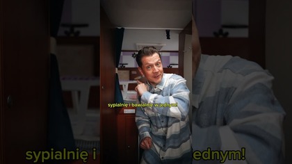 Jak zrobiliśmy dziecięcy pokój w kamperze?