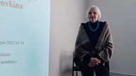 Spalvos kanda man į širdį: Marianna Veriovkina.  dr Laima Laučkaitė.  Literatūrinis A.  Puškino muzi