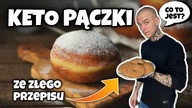 KETO PĄCZKI KTÓRE CI NIE WYJDĄ