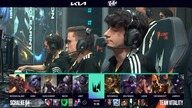 Schalke 04 vs Vitality - LEC Summer Split 2021 W8D1