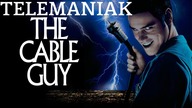 The Cable Guy - 1996 #TELEMANIAK# Filmy Lat 90