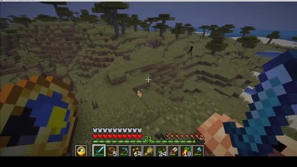Enderman #minecraft #gaming #game #Short #Shorts