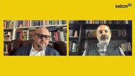 Jastrzębowski Wyciska - Gościem Sławomira Jastrzebowskiego jest Wojciech Andrusiewicz , ks.  T...
