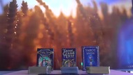 Wybierz kartę  Co ON teraz myśli gdy Cię widzi? ... Trzecia talia w drugim filmiku :D