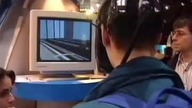 Fragment programu Joystick.  Więcej grafiki...