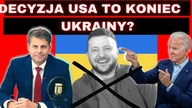 USA nie wesprze Ukrainy, kto zarobił na ukraińskim zbożu? - prof.  Mirosław Piotrowski