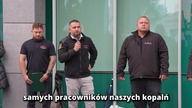 Czy pracownicy z Ukrainy zarabiają więcej niż część polskich górników¿ Padły mocne słowa pod JSW (720p 24fps AV1-48kbit AAC)