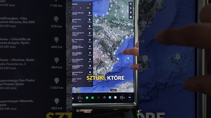 Uciekliśmy Teslą przed BRAKAMI PRĄDU W HISZPANII! #tesla #blackout #danielgrzyb #elektromobilność