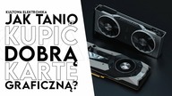 Polecane Karty Graficzne - Jaką kartę kupić w 2021 nasze sposoby na zakup taniej karty graficznej?