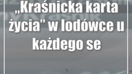 Kraśnicka karta życia w lodówce u każdego seniora