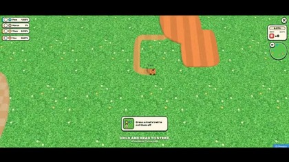 Mowing the grass #game #gaming #Browsegame #Browsegamer #Short #Shorts