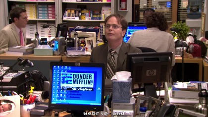The Office US S07e02 - redjedifraction