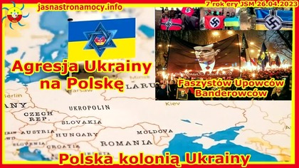 27. 04. 2023r AFERA ZBOŻOWA Trucizny z Ukrainy Trucie Polak&oacute;w Ukrainizacja