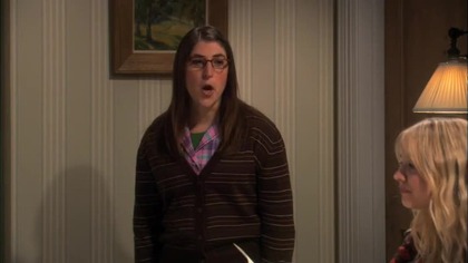 Teoria Wielkiego Podrywu - S04E13