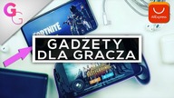 Najlepsze gadżety dla graczy na Android/iOS z AliExpress Pomysł na prezent #1