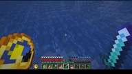 A drowner, a mob whose existence I forget like a phantom #minecraft #gaming #game #Short #Shorts