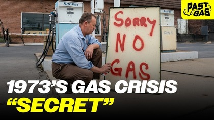 Honda Hacked The Gas Crisis | Past Gas Podcast