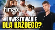 Inwestowanie dla każdego? Recenzja platformy Finax