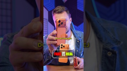 Kupiłem FAKE IPHONA 