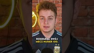 Tym gestem wzruszył niepełnosprawnego fana i kibiców #shorts