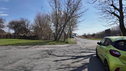 Miejsce tragicznej śmierci Anny Jantar