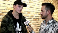 Patryk Grudowicz z Top Model: Dziewczyny zapraszają mnie na studniówkę