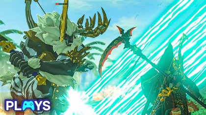 The 10 BEST Weapon Fusions in Zelda Tears of the Kingdom