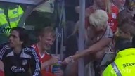 Zabawne momenty w piłce nożnej
