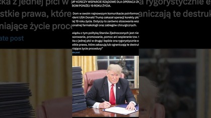 Jeśli chcecie mnie wesprzeć w tworzeniu treści, możecie to zrobić tutaj:   https://tipply.pl/@WujaszekMarian
https://patronite.pl/wujasmarian?podglad-autora

 Wbij też dzwonek, żeby być pierwszy w komentarzach!

Dzięki za wsparcie, każda subka to dla mnie ogromna motywacja! Widzimy się w kolejnym filmiku! 

#WujasMarian #NewsCommentary #Subskrybuj

*Subuj teraz, bo:

1. **Zawsze na czasie**  Będziesz wiedział wszystko jako pierwszy.
2. **Wspierasz kanał**  Twoja subka to ogromna pomoc.
3. **Jesteś w ekipie**  Dołączasz do naszej zajebistej społeczności.