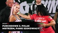 Kulisy gali PunchDown 3.  Spuchnięte twarze i...  nokauty!