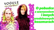 O pobudce z szerszeniem i innych urodzinowych koszmarach
