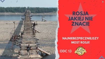 Most, który miał runąć a stoi do dziś.
Gdy słyszysz najniebezpieczniejszy most Rosji, wyobrażasz sobie zardzewiałą, chwiejną konstrukcję nad lodowatą rzeką. Ale nikt nie spodziewa się, że to miejsce naprawdę istnieje  i że do dziś korzystają z niego kierowcy ciężarówek, jakby śmierć nie była na wyciągnięcie ręki. W dzisiejszym odcinku ruszam tropem jednej z najbardziej przerażających przepraw Syberii  Mostu Witimskiego, który... powinien się zawalić. A jednak trwa.

Zaczęło się od marzenia  dotrzeć tam, gdzie większość nawet nie próbuje.
W 2019 roku po raz pierwszy usłyszałem o tej przeklętej konstrukcji. Lodowa kra zmiotła jedną z kolumn. Most był zamknięty, uznany za nieprzejezdny. Trakt BAM-owski  dawny techniczny szlak wzdłuż jednej z największych inwestycji sowieckiej inżynierii  topniał na moich oczach. Zimniki znikały, a z nimi nadzieja.

Minęło pięć lat.
Wracam na Wschód. W tle rosyjska SVO, na drodze  niepewność, opinie lokalnych kierowców, i wspomnienie miejsca, którego nie zdążyłem dotknąć.

I oto jestem. Nad rzeką Witim.
Kolumna leży w wodzie. Most wciąż stoi. I wciąż żyje. Rosjanie? Jeżdżą nim, jakby nic się nie stało.
W tym odcinku pokazuję nie tylko przeprawę  ale i podróż, która była testem wytrwałości, wiary i determinacji. Bo czasem najbardziej niebezpieczne drogi prowadzą do najgłębszego spełnienia.

 Kulisy sowieckiej megabudowy
 Off-road przez zamarzające i topniejące zimniki
 Przeprawa przez most-widmo
 Prawdziwe rozmowy z ludźmi z końca świata
Nowy rozdział serii: ROSJA, JAKIEJ NIE ZNACIE

Oglądaj do końca i przekonaj się, jak wygląda walka człowieka z syberyjską surowością.
Bo są miejsca, gdzie jeden błąd może być ostatnim.
A jednak ktoś musi tam dotrzeć.

#MostWitimski #TraktBAM #OffRoadSyberia #RosjaJakiejNieZnacie #EkstremalnePrzeprawy #WyprawaNaWschód #SurvivalNaSyberii



DOŁĄCZ DO KIEROWNIKÓW KANAŁU

Patronite:
https://www.patronite.pl/ANKS 

Lub postaw kawę Głównemu Bohaterowi:
https://suppi.pl/anks


Możesz również wesprzeć moją radosną twórczość na inne sposoby:

PayPal: https://www.paypal.me/MichalPaterANKS - z dopiskiem darowizna.

lub nr rachunku:

PL18291000060000000002715570 - z dopiskiem darowizna


Media społecznościowe:

Facebook: https://www.facebook.com/autostopemnakoniecswiata/

Instagram: https://www.instagram.com/autostopem_na_koniec_swiata/?hlpl


Muzykę robi Maras - Headbite

https://headbite.bandcamp.com/?fbclidIwAR2Vlr051dwJr6GbNqjcHNynDMwy5IwKGqsa5WzhXDctswVwg7jMtB1VPt4