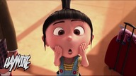 Minionki - Agnes Dropping The Beat