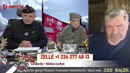 EuroBurdel felieton zza Krat - Osadowski NPTV (08.05.2026)