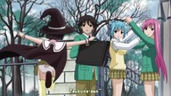 Rosario to Vampire sezon 2 odc. 8 - Młodość