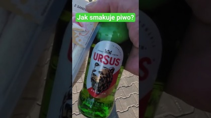 Jak smakuje rumuńskie dobre puwo? #beer #autostop #romania #śmieszne #travelvlog #podróże #vlog