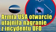 USA posiada tajny film dotyczący słynnego incydentu z UFO!
