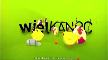 Teletoon+ Oprawa Wielkanoc 2011 2014