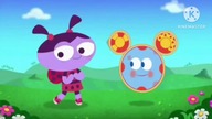 Ladybird Lu and Toodles and the EAS Alarm