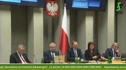 dr D. SIENKIEWICZ, dr A NIEZGODA: Zakończenie VIII Zespołu Obrony Życia i Zdrowia Polak&oacute;w, 4.4.2025