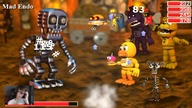 SYSTEM OBRONNY GRY! O. o | FNaF World #10