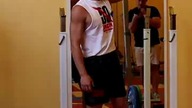 Carlos Nasar trening Bez Rozgrzewki !