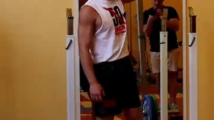 Carlos Nasar trening Bez Rozgrzewki !