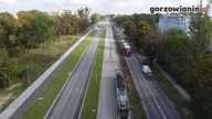 Testy na nowym torowisku.  Tramwaj dojechał do krańcówki