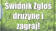 Świdnik: Zgłoś drużynę i zagraj!