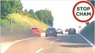 EKO Rajdowiec w Seacie bardzo się spieszy, ale ma czas na blokowanie #1149 Wasze Filmy