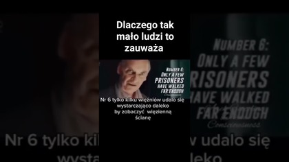 To Twoje Więzienie!! Obudź się!!!